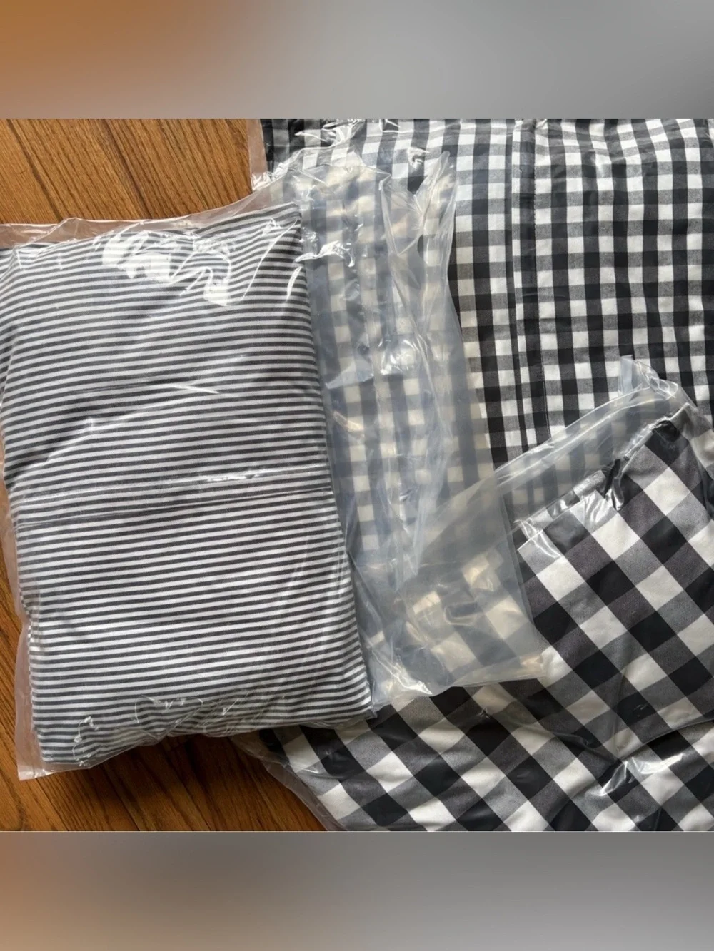 Amazon nwt gingham
